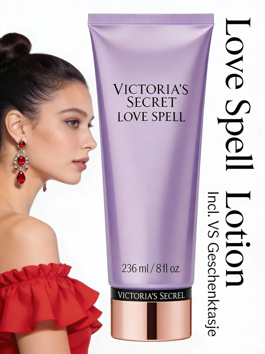 Victoria's Secret Love Spell Bodylotion 236ml