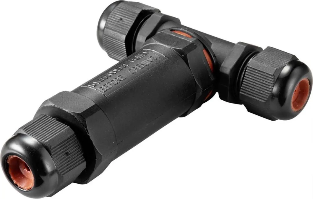 Tru Components TC-9201372 Stekkerbehuizing T-splitter
