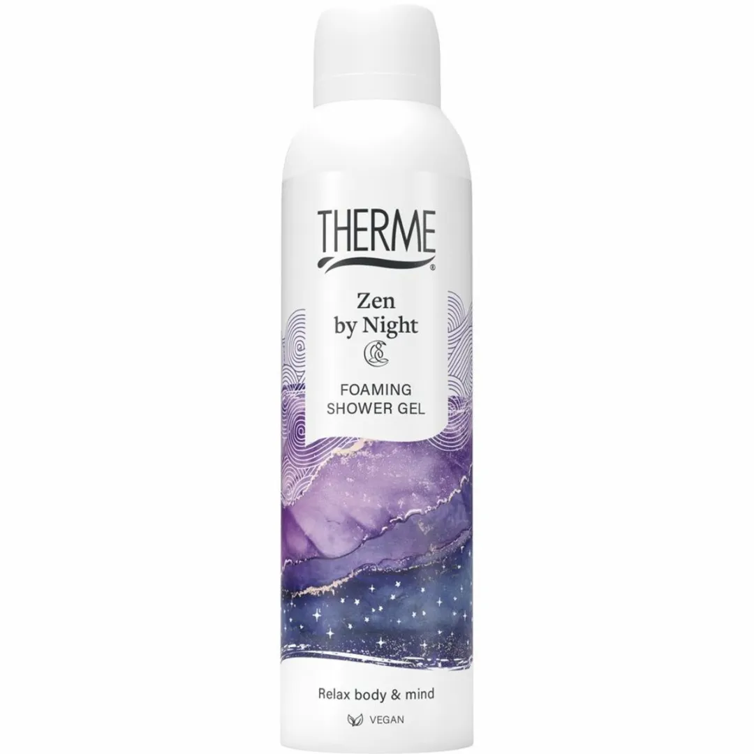 Therme Zen by Night Douchegel - 3x200ml