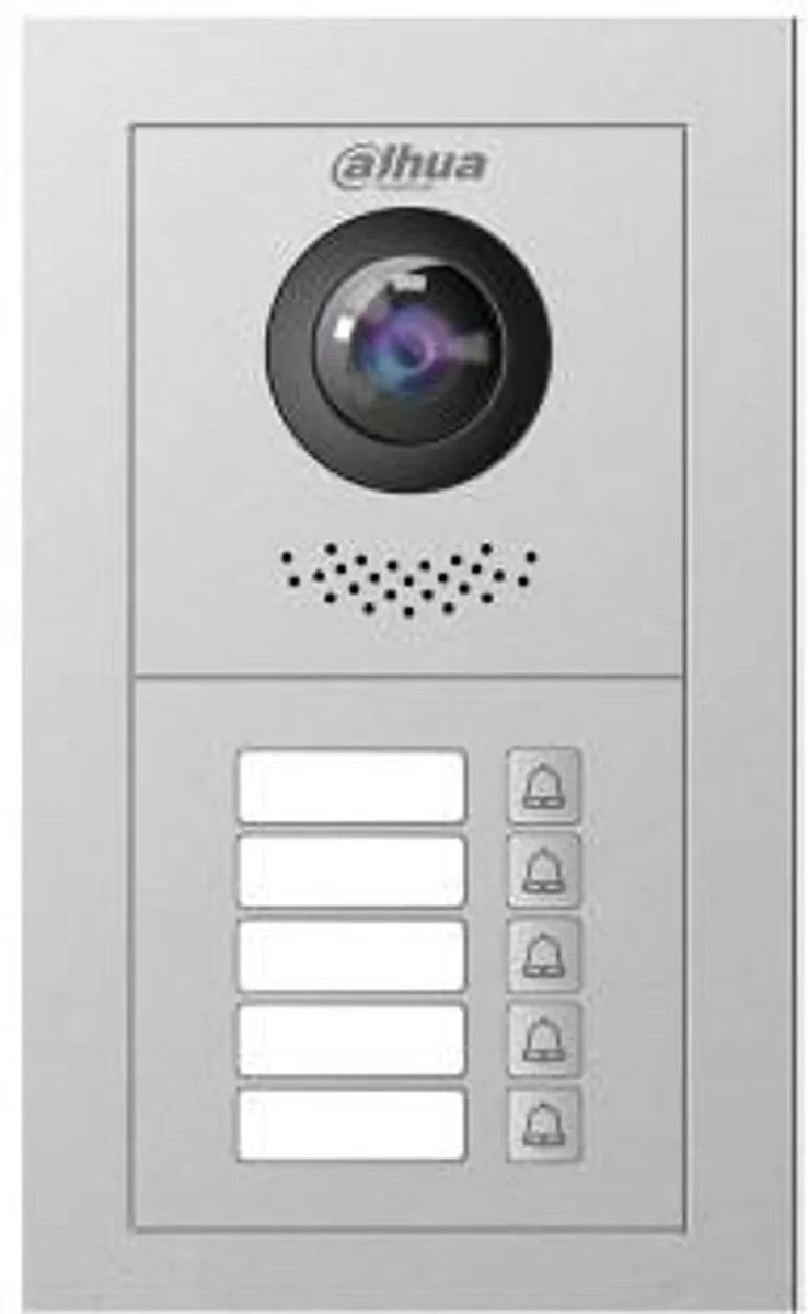 Dahua VTO4202F-P-S2 Deurbel - Verticaal - afbeelding 5 van 5