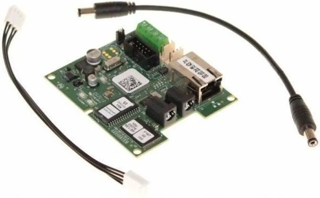 Honeywell Galaxy Flex3 A083-00-10 Ethernet Module - Groen
