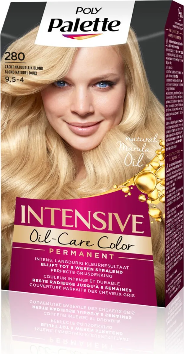 Schwarzkopf Poly Palette Haarverf 280