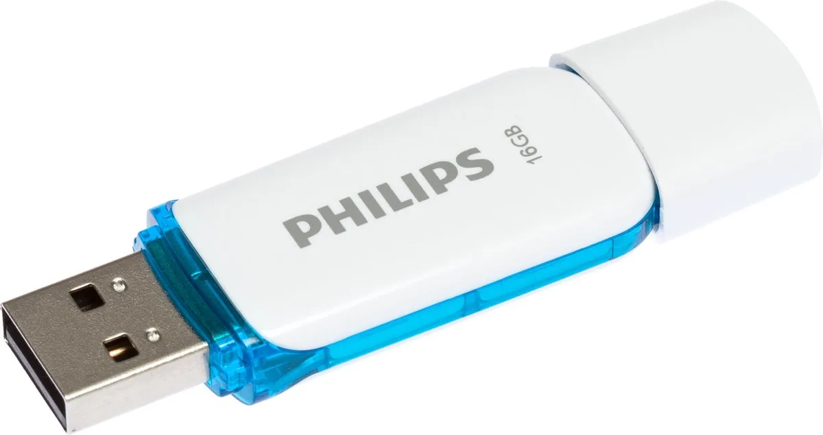 Philips FM16FD70B USB-Stick 16GB