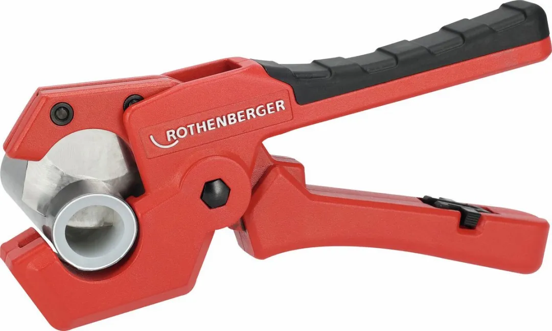 Rothenberger ROCUT 26 MSR Buissnijder 26mm - Rood/Zwart
