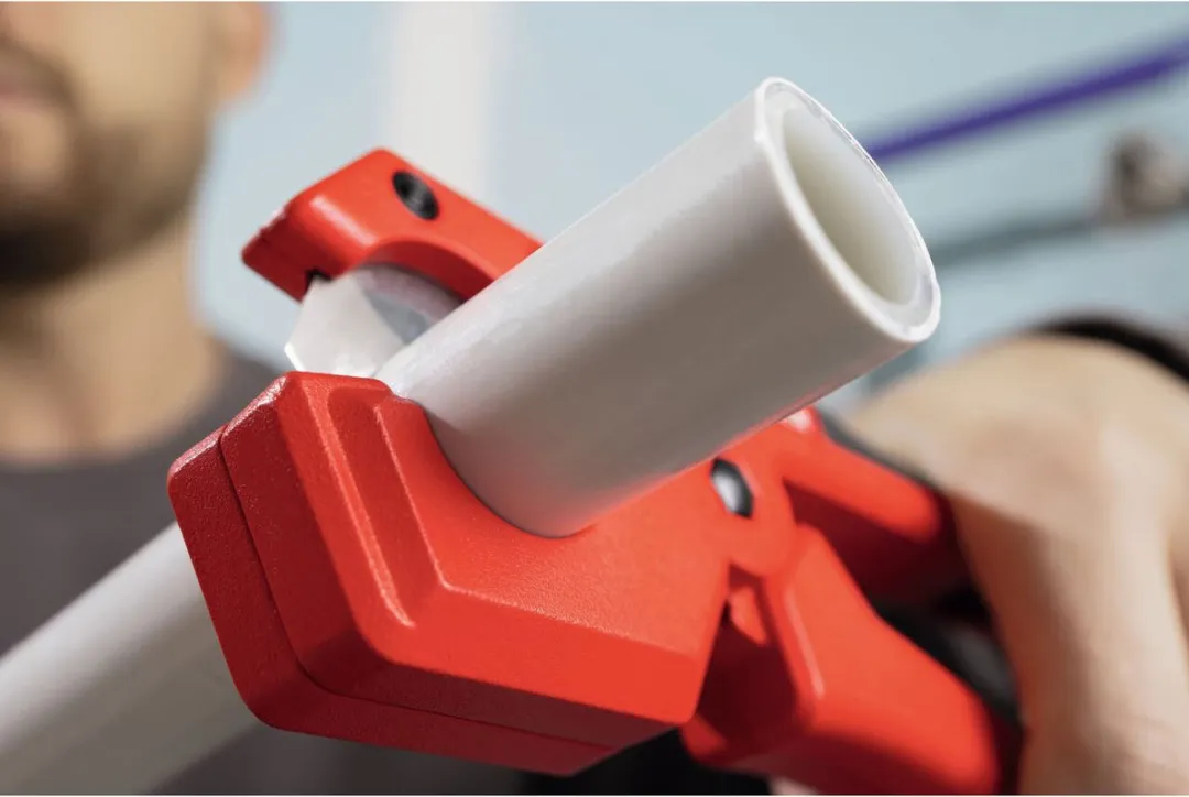 Rothenberger ROCUT 26 MSR Buissnijder 26mm - Rood/Zwart