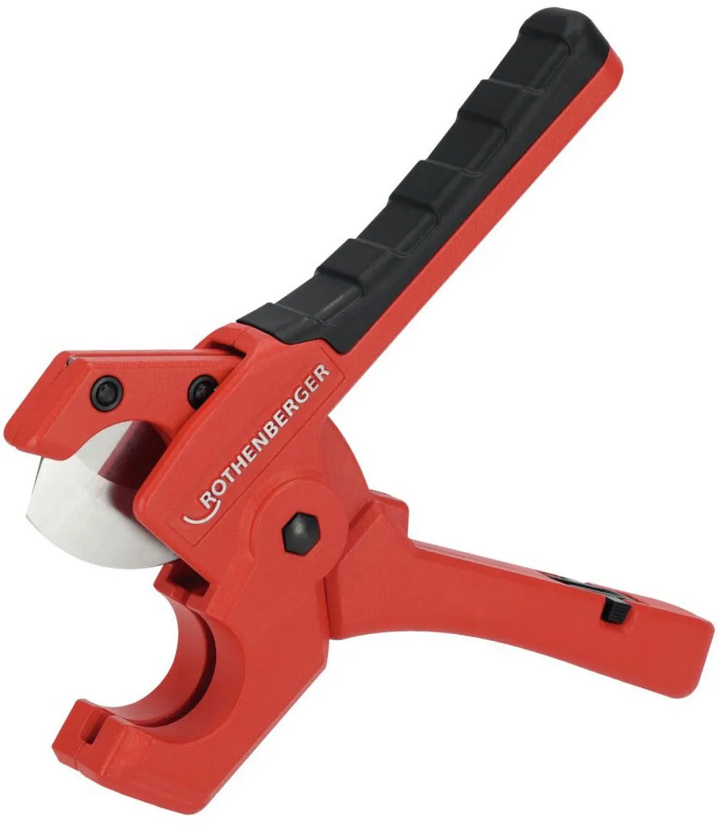 Rothenberger ROCUT 26 MSR Buissnijder 26mm - Rood/Zwart