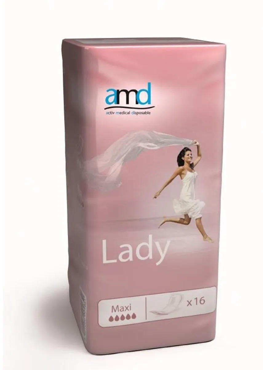 AMD Lady Maxi