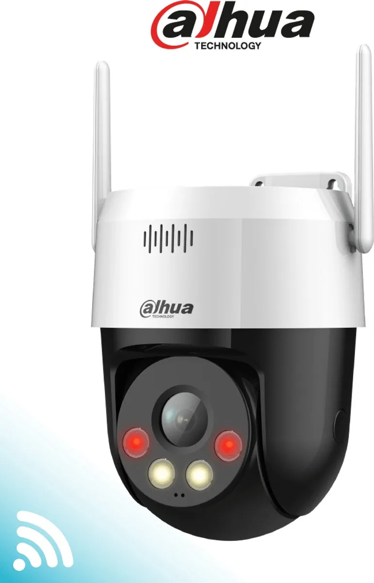 Dahua SD2A500HB-GN-AW-PV-S2 IP-camera 5MP