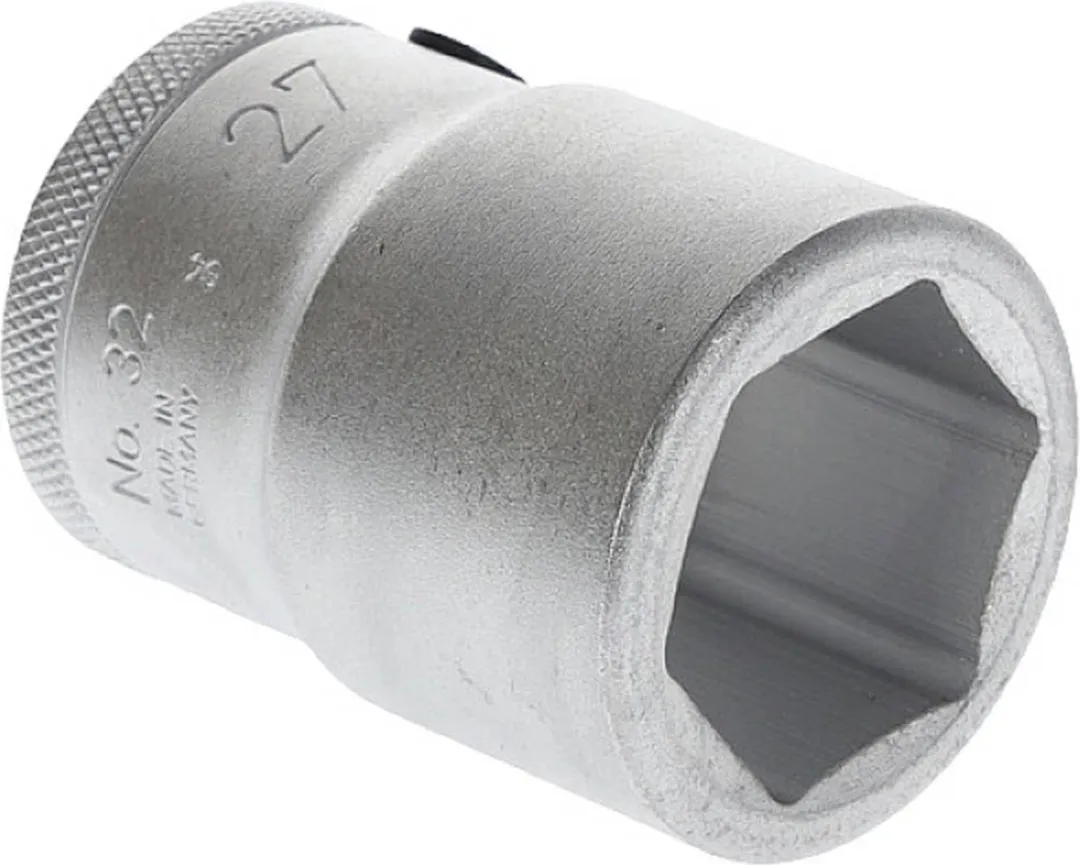 Gedore Dopsleutelinzetstuk 27mm 3/4" - 20mm