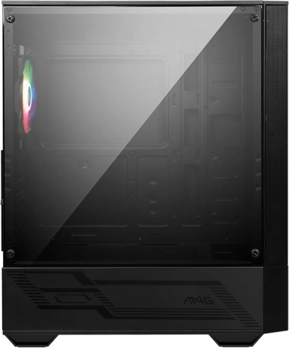 MSI MAG Forge 110R ATX Behuizing - Zwart