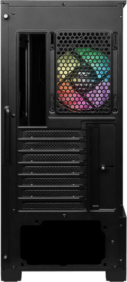 MSI MAG Forge 110R ATX Behuizing - Zwart