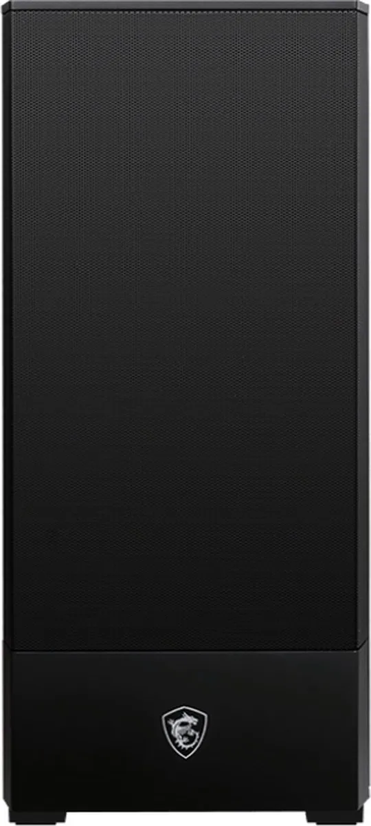 MSI MAG Forge 110R ATX Behuizing - Zwart