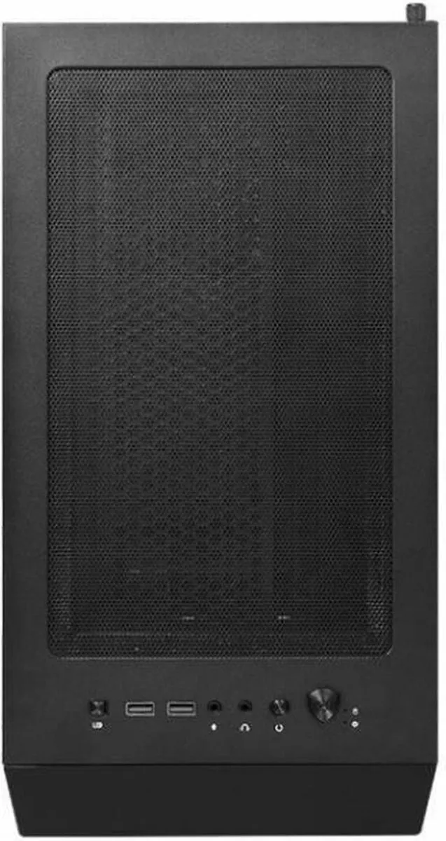 MSI MAG Forge 110R ATX Behuizing - Zwart