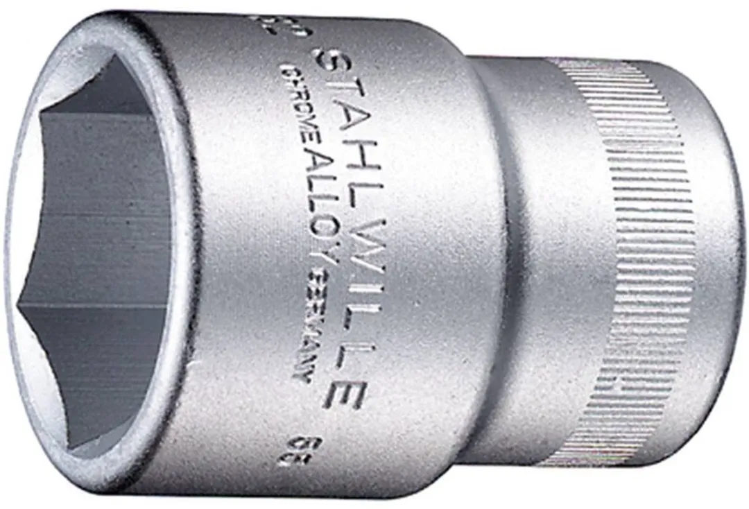 Stahlwille 55 38 05010038 Zeskant Dopsleutelinzetstuk 38mm