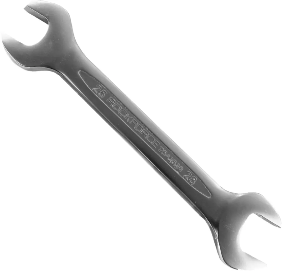 Forsage Rockforce Dubbele Sleutel 25x28mm