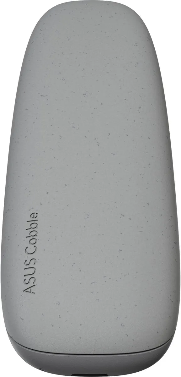ASUS COBBLE Gray M.2 SSD-behuizing 90DD02R6-M09000 - Grijs