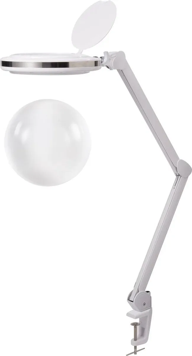 TOOLCRAFT TO-7447437 Loeplamp