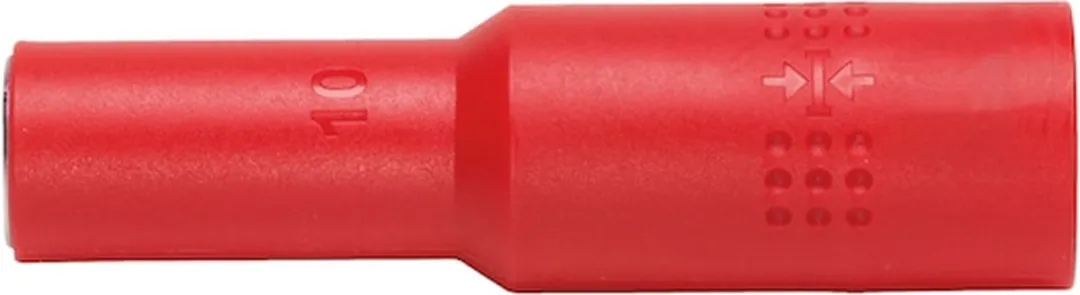 Würth VDE-dopsleutel 10mm