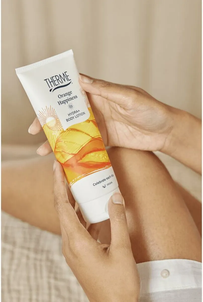Therme Orange Happiness Hydra+ Bodylotion 200ml