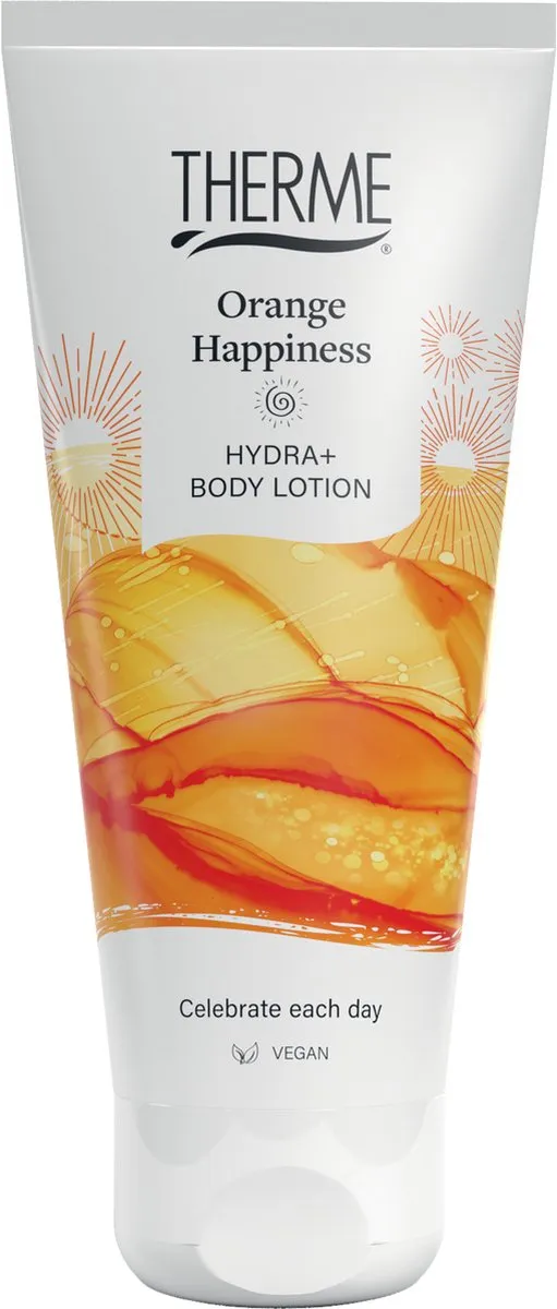 Therme Orange Happiness Hydra+ Bodylotion 200ml