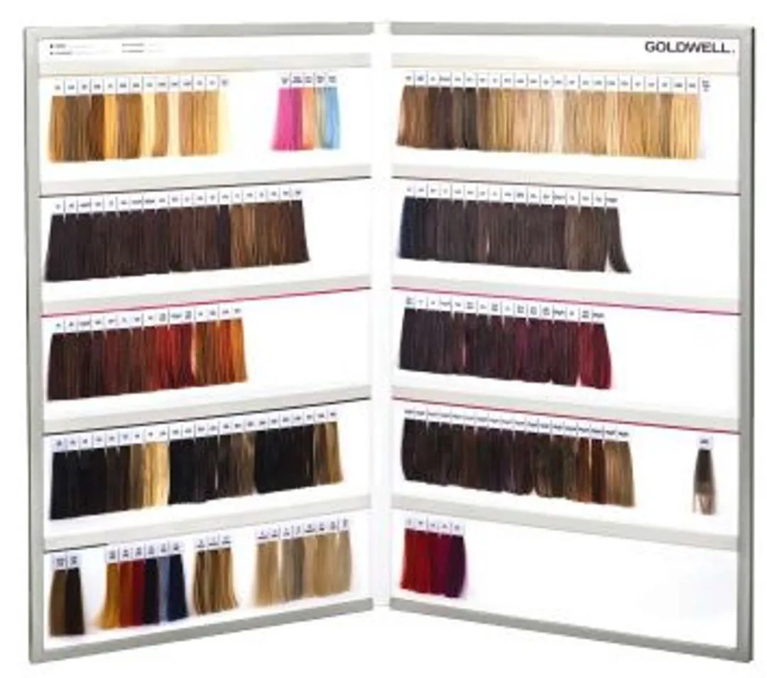 Goldwell Color Tableau