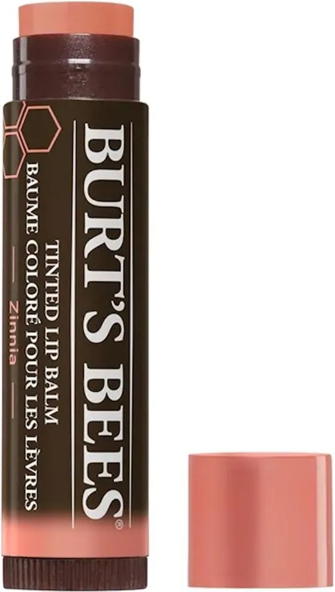Burt's Bees Lippenbalsem Zinnia - 17g
