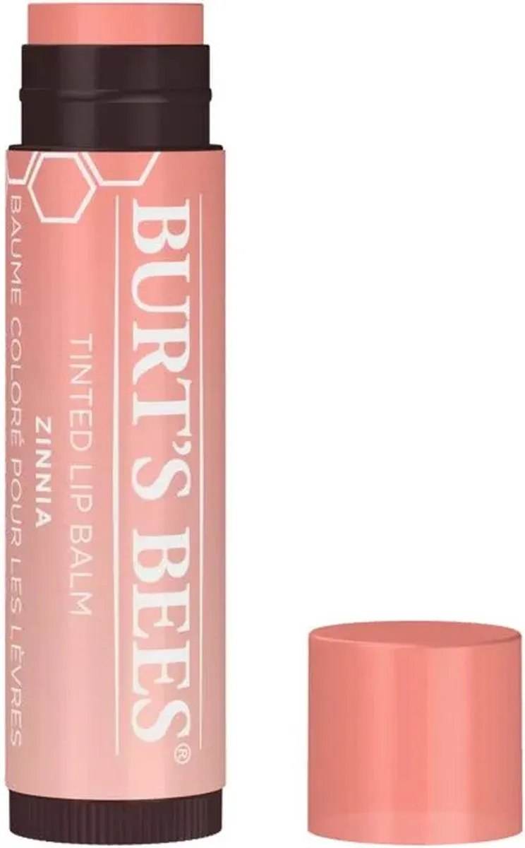 Burt's Bees Lippenbalsem Zinnia