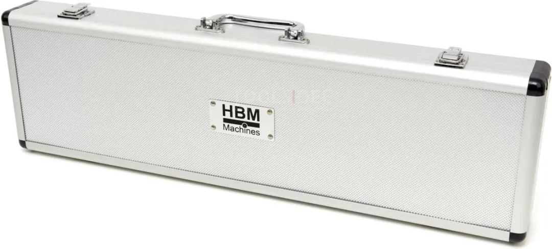 HBM Momentsleutelset 5-330Nm - 3-delig - Kalibratierapport