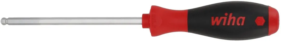 Wiha Kogelkopschroevendraaier 26331 - 6.0x125