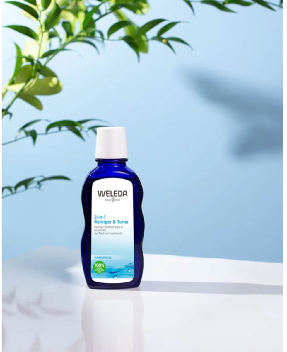 Weleda Reiniger & Toner 2-in-1 200ml