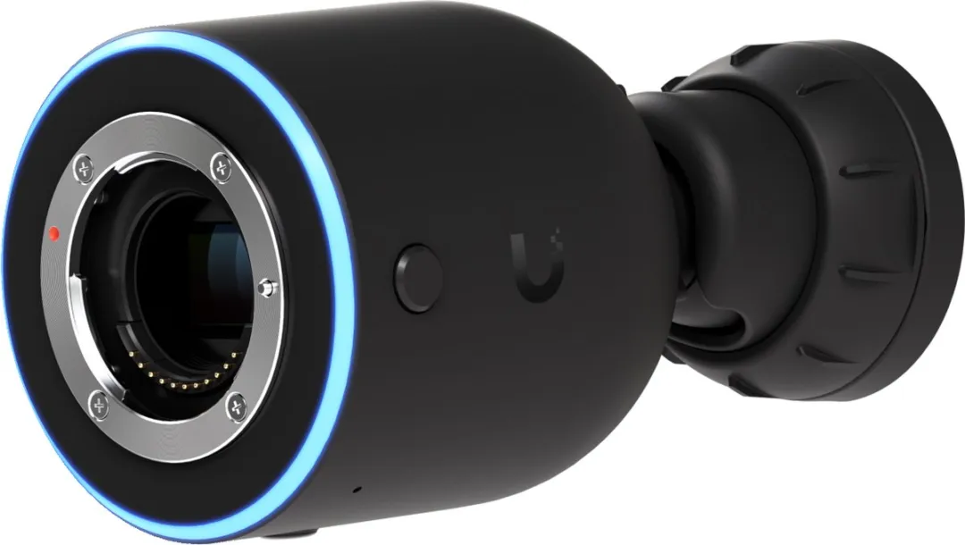 Ubiquiti UniFi Video Camera Protect AI DSLR UVC-AI-DSLR - Zwart