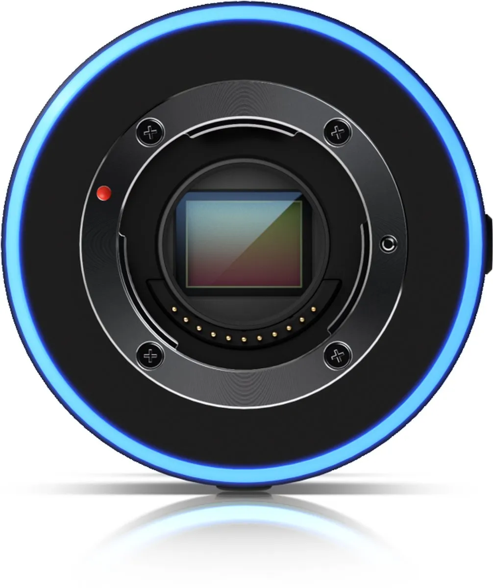 Ubiquiti UniFi Video Camera Protect AI DSLR UVC-AI-DSLR - Zwart