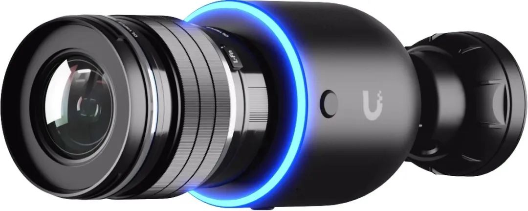 Ubiquiti UniFi Video Camera Protect AI DSLR UVC-AI-DSLR - Zwart