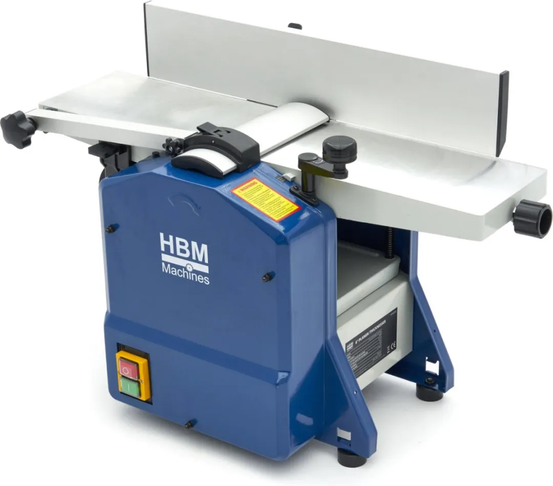 HBM Machines Vlak- en Diktebank H132239 1100W