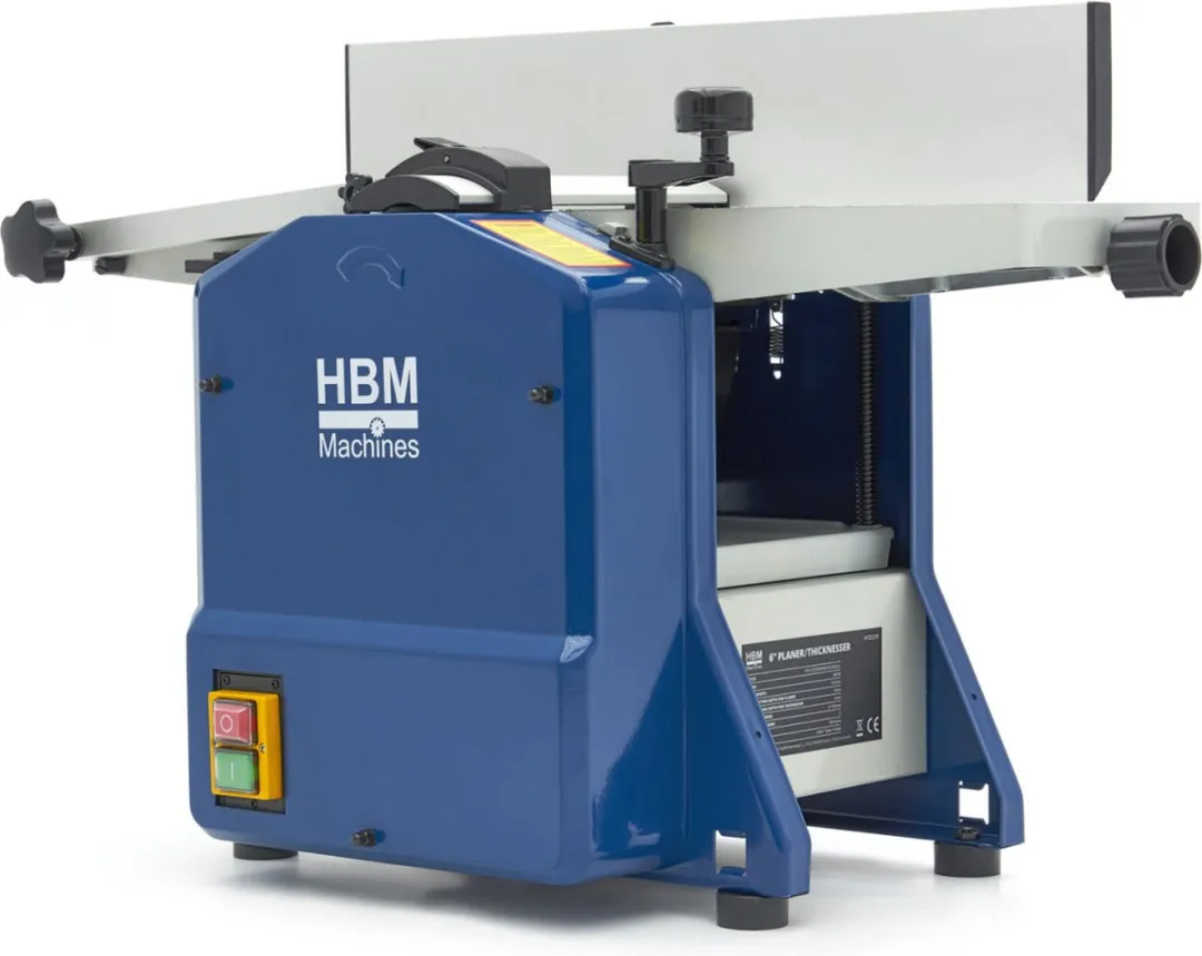 HBM Machines Vlak- en Diktebank H132239 1100W