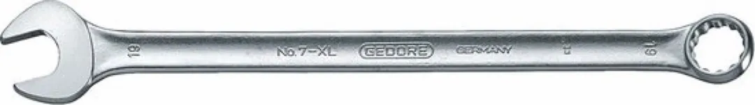 Gedore 6097300 7 XL Ring-steeksleutel 10mm