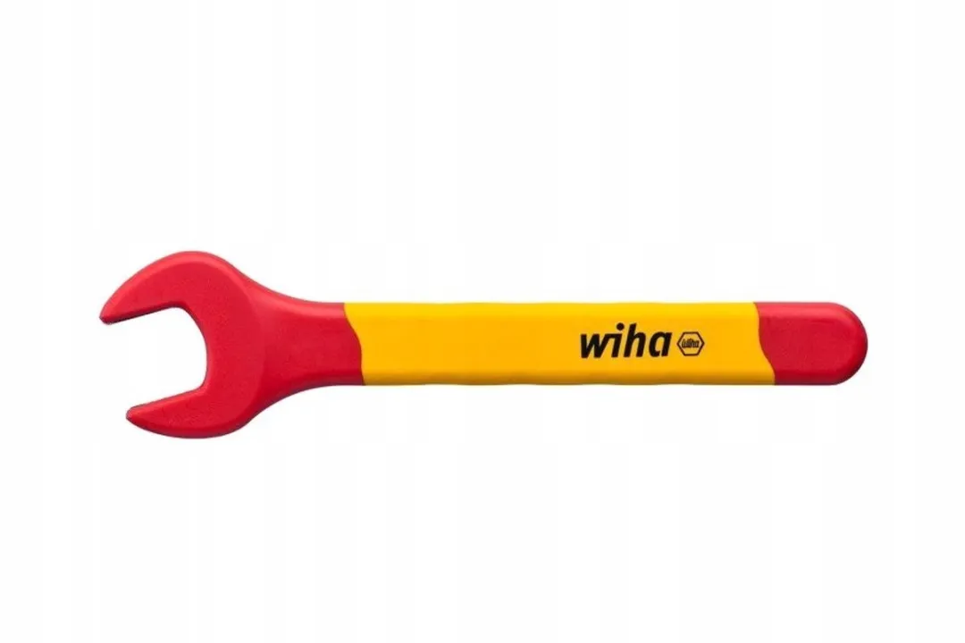 Wiha 43037 Geïsoleerde Steeksleutel 17mm - afbeelding 2 van 2