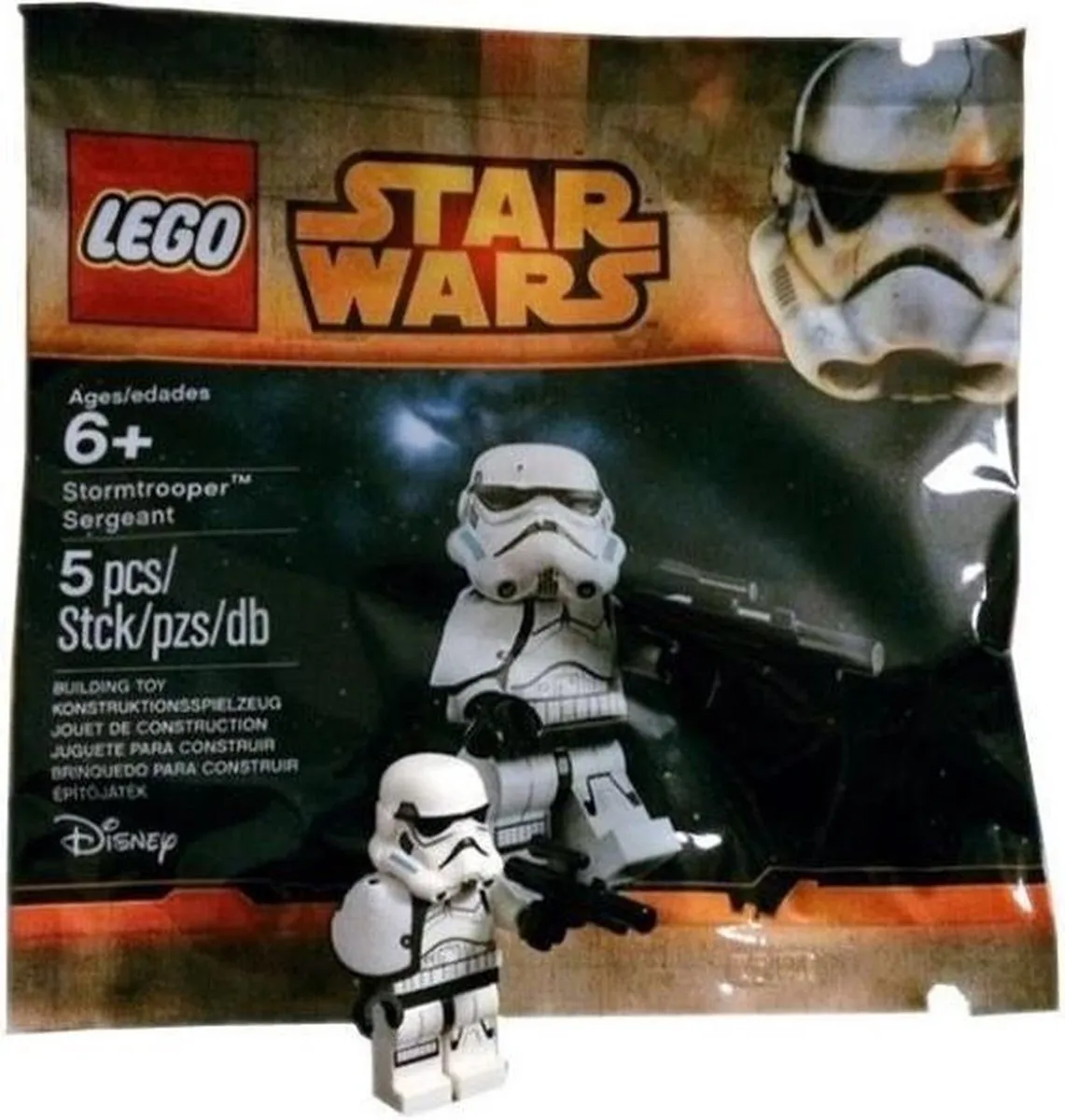 LEGO Stormtrooper Sergeant 5002938