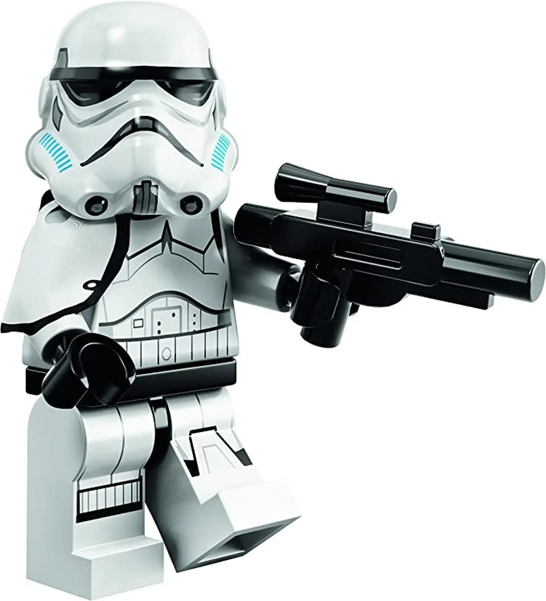 LEGO Stormtrooper Sergeant 5002938 - 1 Minifiguur - 5 Stukken