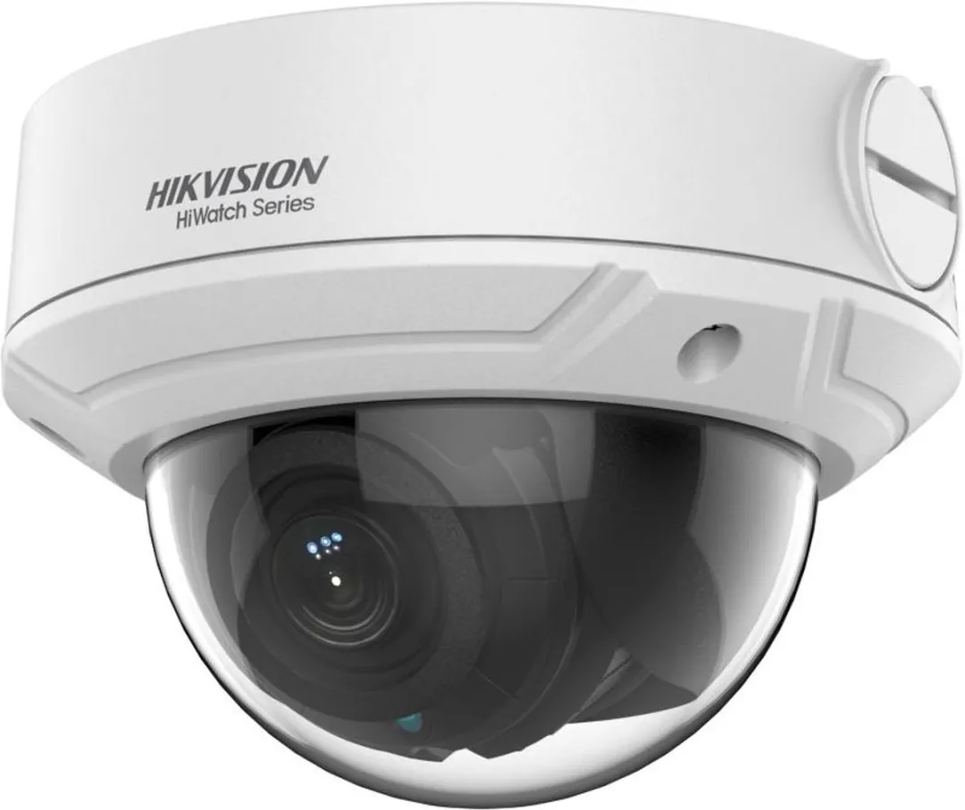 Hikvision HiWatch HWI-D640H-Z Dome IP-camera 2.8-12mm - Wit