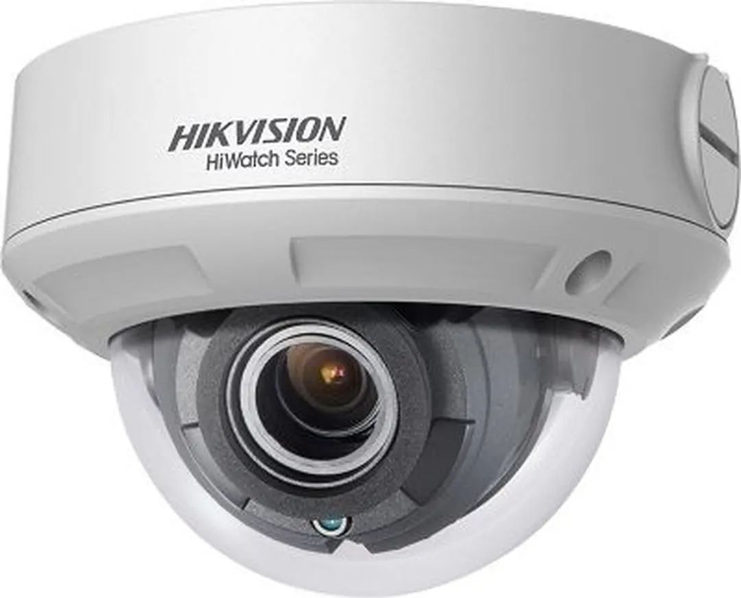 Hikvision HiWatch HWI-D640H-Z Dome IP-camera 2.8-12mm - Wit