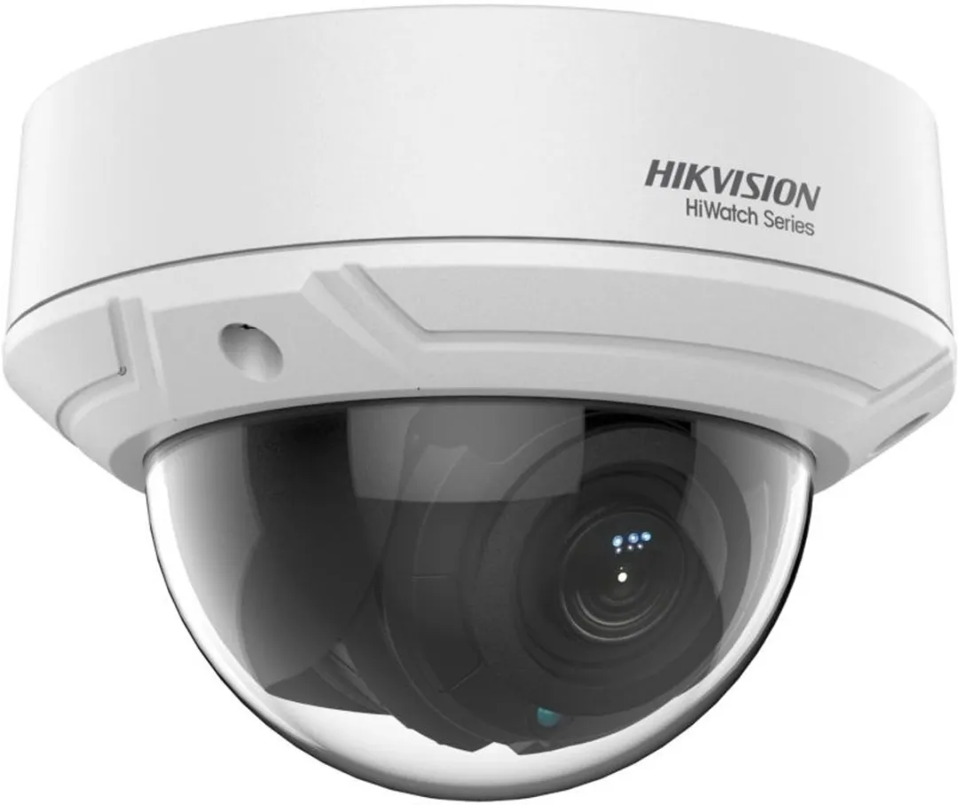 Hikvision HiWatch HWI-D640H-Z Dome IP-camera 2.8-12mm - Wit