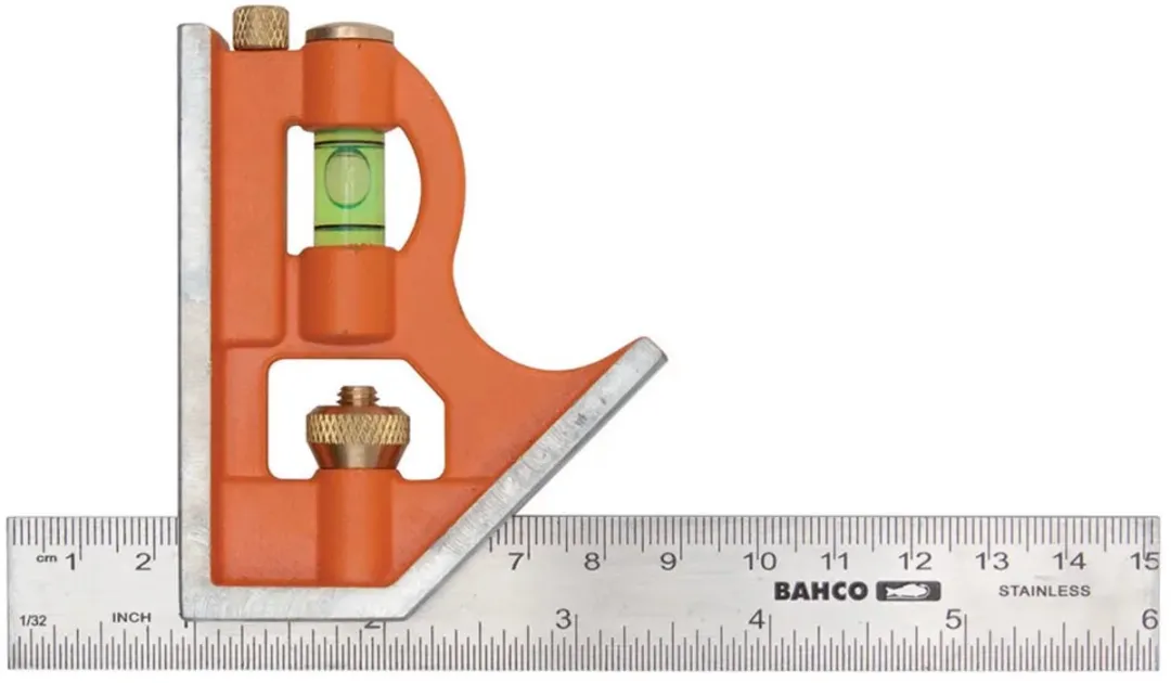 Bahco CS150 Combinatie Schrijfhaak 150mm