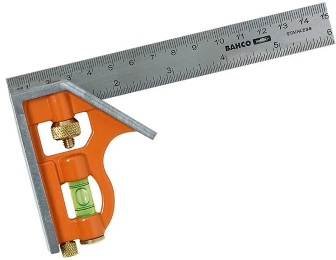 Bahco CS150 Combinatie Schrijfhaak 150mm