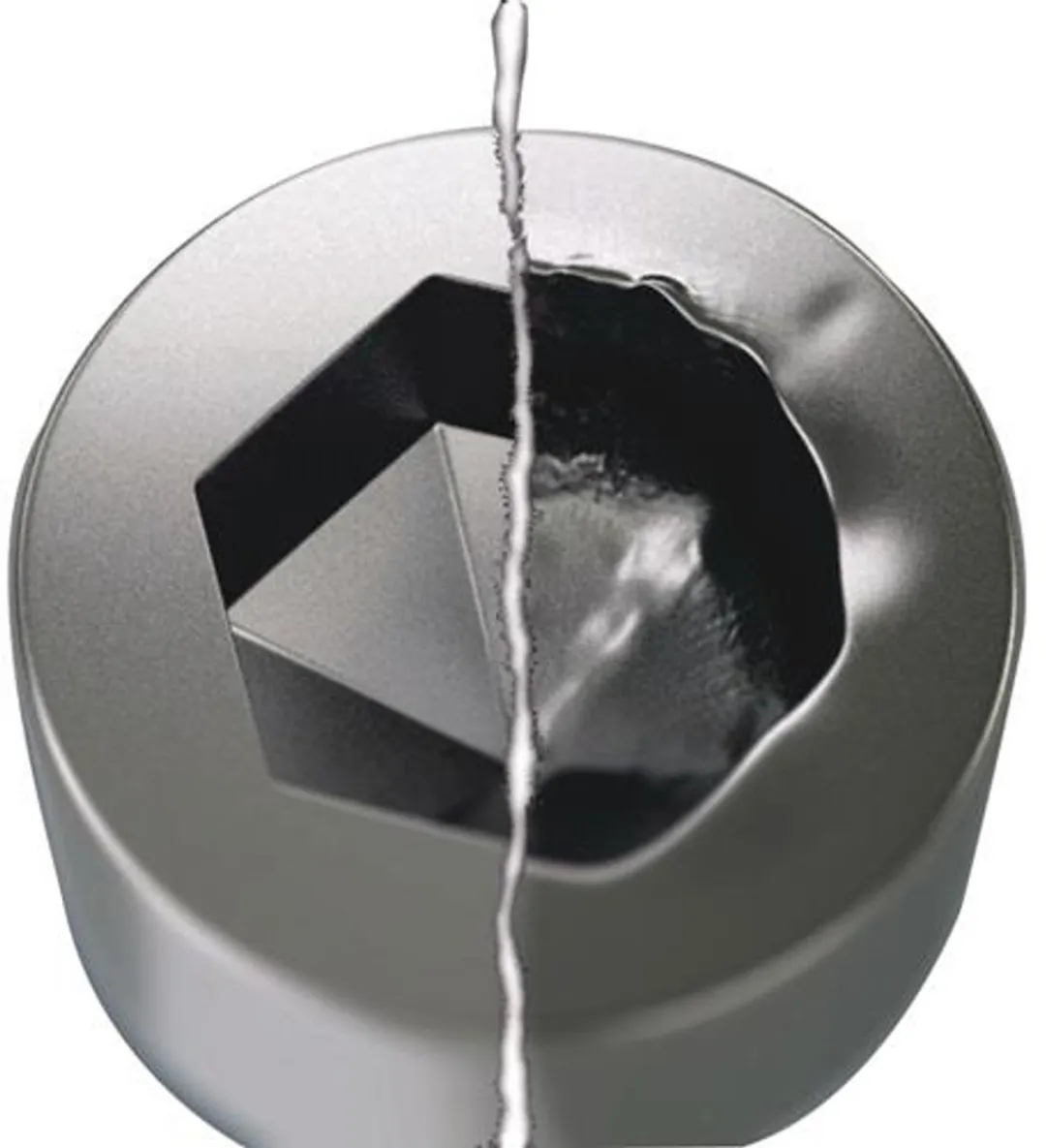 Wera 354 Inbus 8.0x100mm - Zwart
