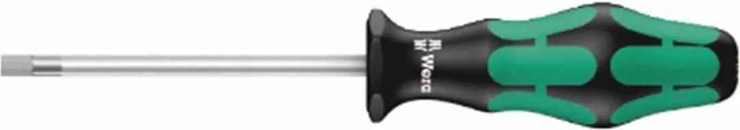 Wera 354 Inbus 8.0x100mm - Zwart