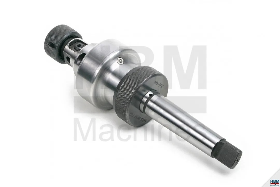 HBM MC2 Tapkop M3-M12 - Staal