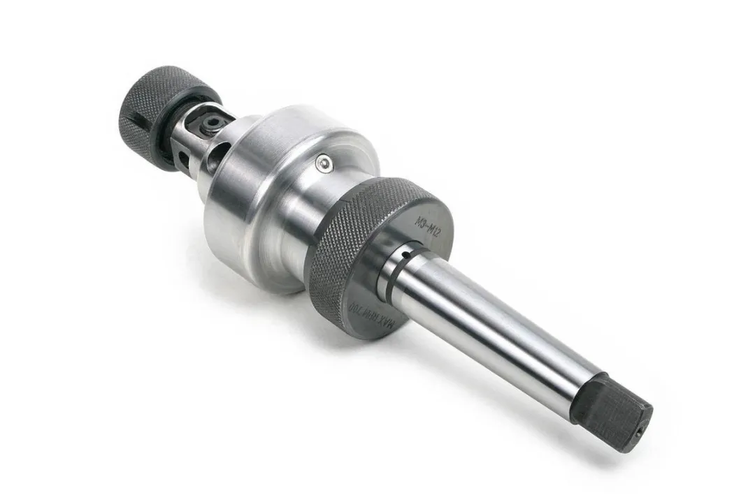 HBM MC2 Tapkop M3-M12 - Staal