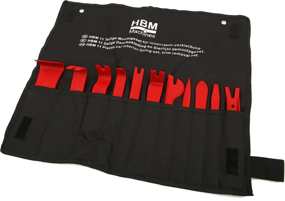 HBM 11-delige Deurbekleding Demontageset