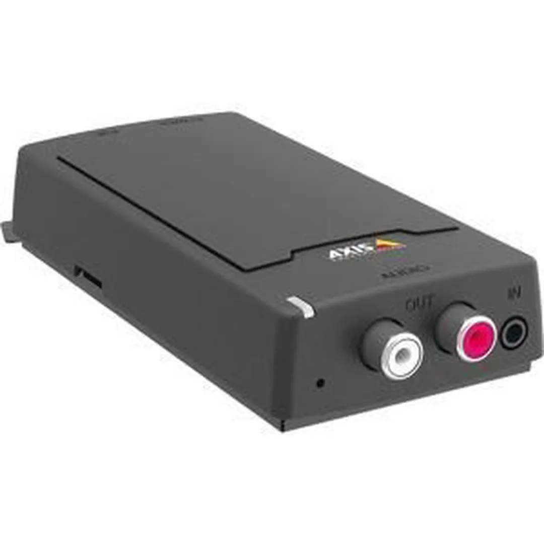 Axis C8033 - Zwart